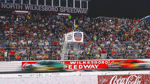 NASCAR Trending Image: NASCAR to experiment with new tire during all-star race at North Wilkesboro
